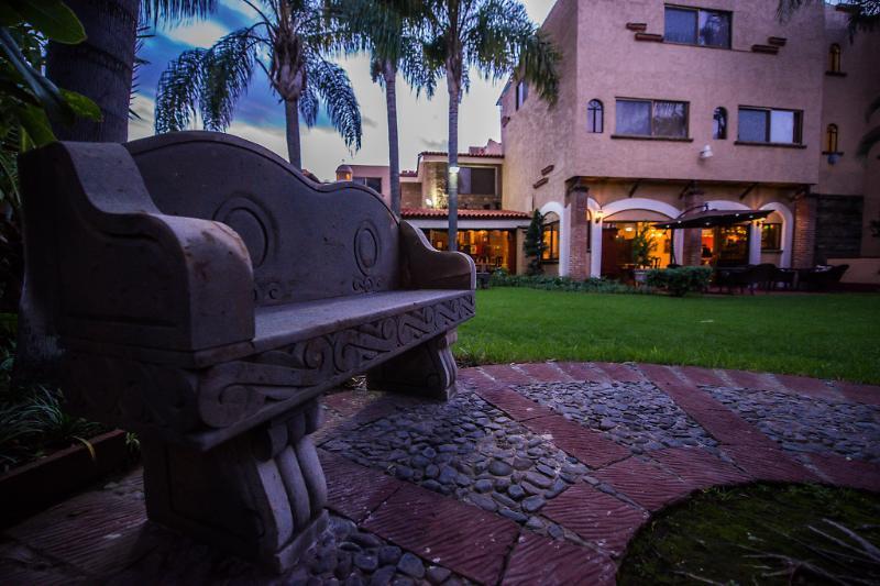 拉麦森德索酒店 瓜达拉哈拉 外观 照片