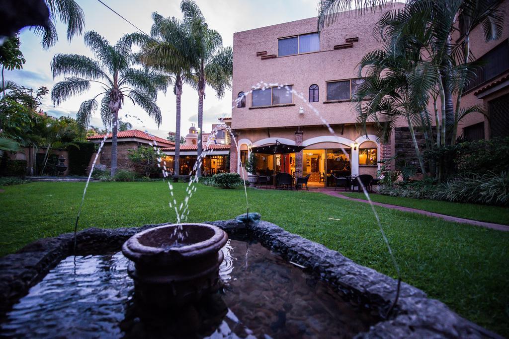 拉麦森德索酒店 瓜达拉哈拉 外观 照片